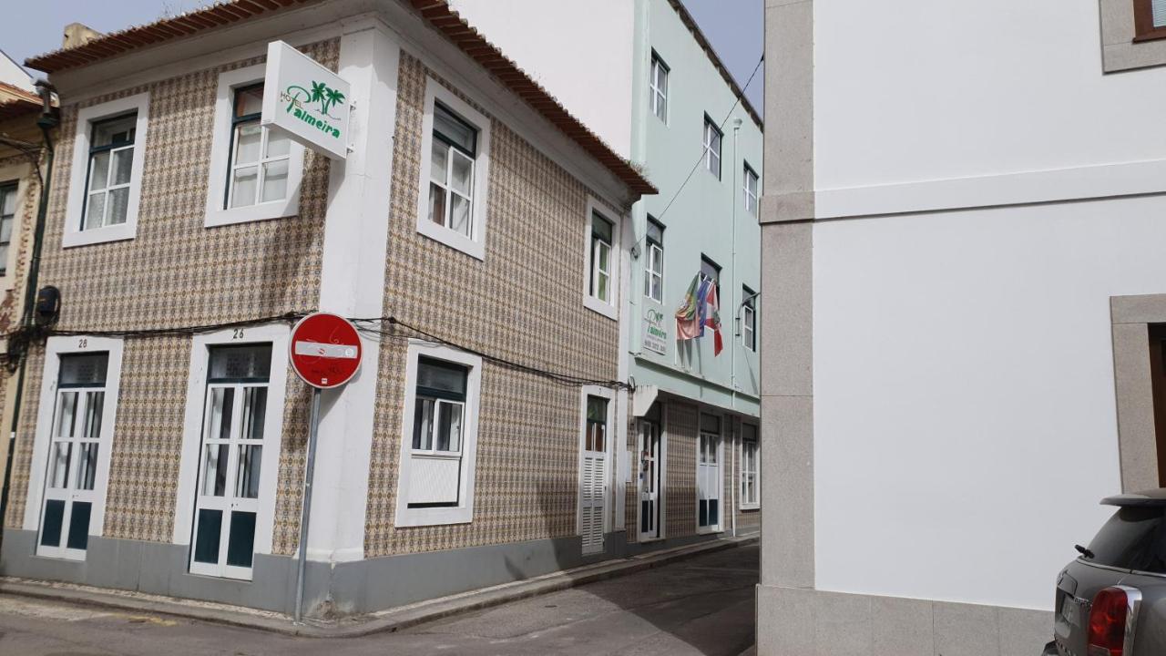 Hotel Palmeira Aveiro Esterno foto